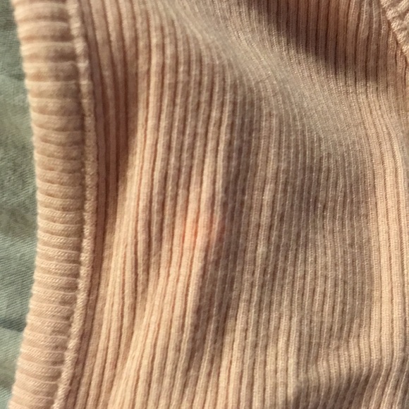 Baby pink halter tank top LA HEARTS - Picture 4 of 4